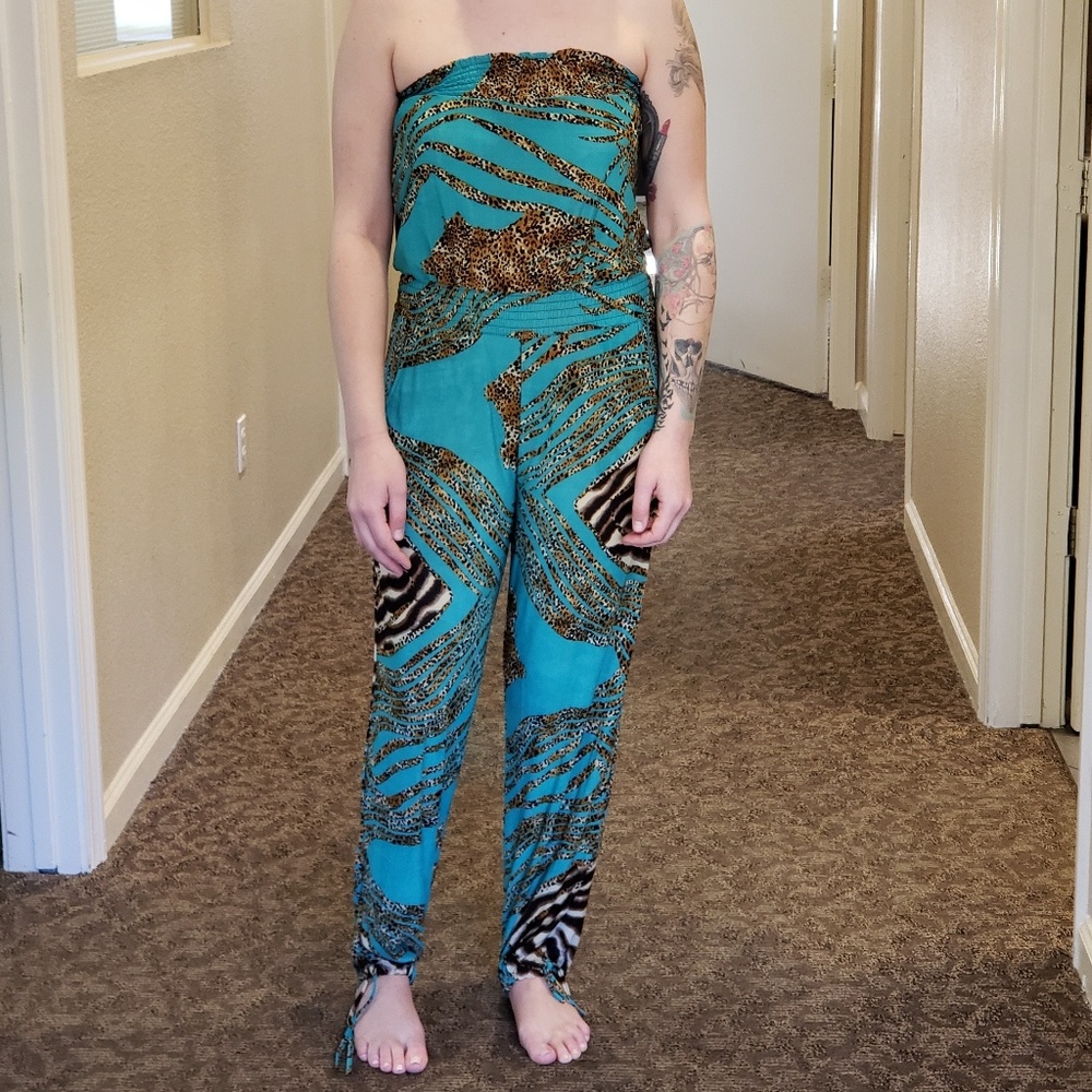 Sexy Jumpsuit
